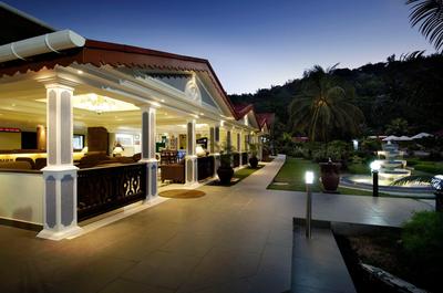 Berjaya Praslin Resort
