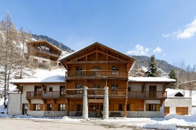 Chalet Coeur des Brévières by Chalet Chardons