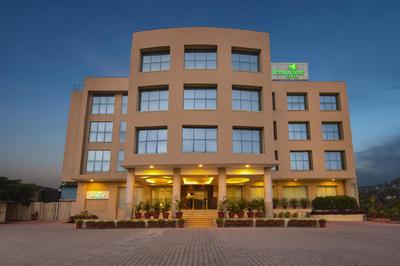 Lemon Tree Hotel Baddi