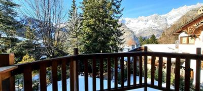 Mont Blanc Apartment- Bluchalet