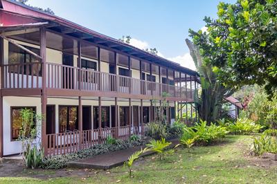 Hotel Tortuguero Beachfront