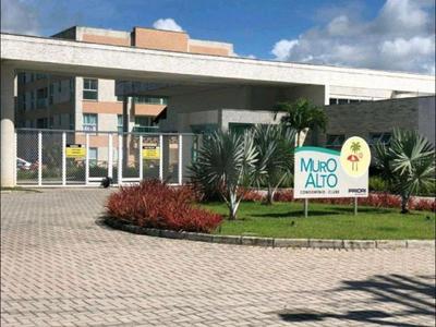Muro Alto Condomínio Clube Apt 316