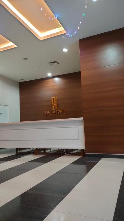 Kozy Room Sentul Tower Apartemen