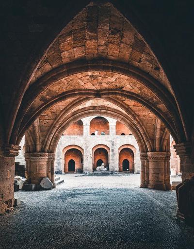 Emerald Dream House#Poiessa, Medieval Town
