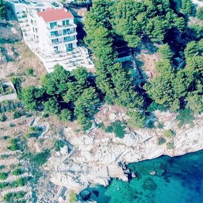 Apartments Andrea - Beachfront & Sea-view Terrace