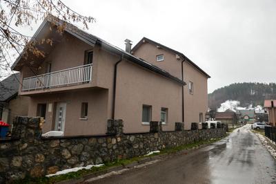 Apartmani Bor
