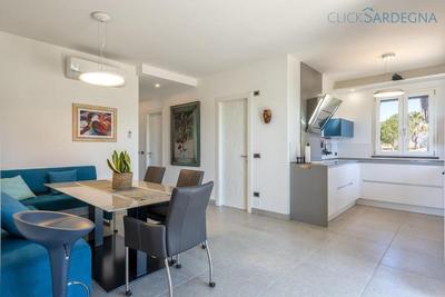 Luxury Sunshine Villa in Alghero with pool and sea view
