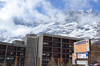 Bilocale Cervinia Cielo alto sulle piste