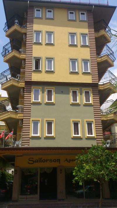 Sailorson Apart Otel - Image 23