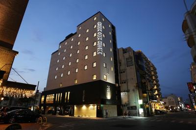 Green Rich Hotel & Capsule Naha - Artificial hot spring Futamata Yunohana