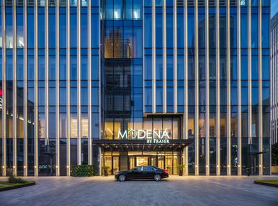 Modena by Fraser Nanjing