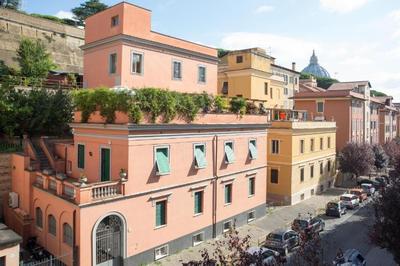 MagnoliaHome alla Cupola di San Pietro