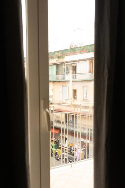 Nella's Carlo III Apartment