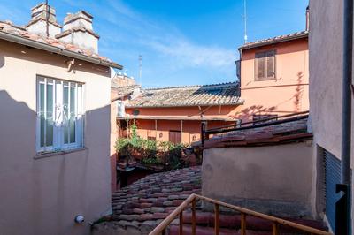Roof Terrace Dell'Orso Navona Sq.