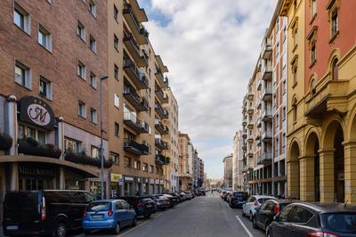 Boldrini apartment with balcony by Wonderful Italy
