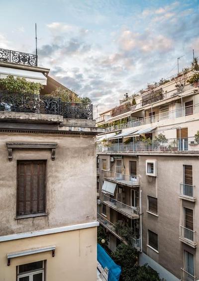 Unlock Athens from sunny studio near Acropolis