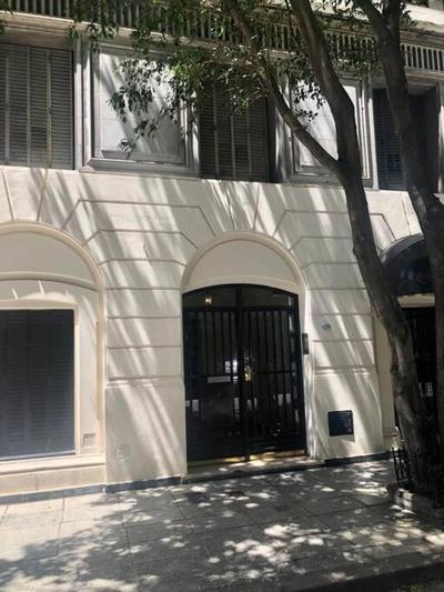 Encantador, lujoso departamento en el corazón de Recoleta!!