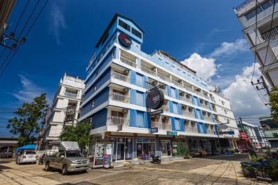 Hotel Baya Phuket