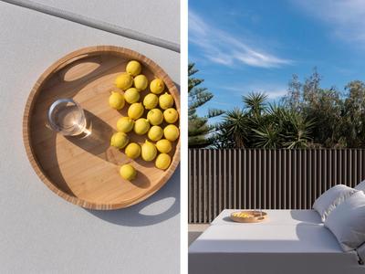 Athina Luxury Villa, with Pool & Walk to the Beach, By ThinkVilla