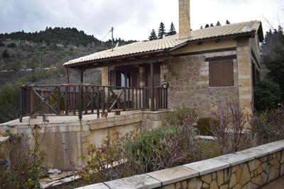 Trikala's Panoramic View Villa