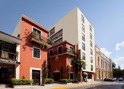 Casa del Balam Merida