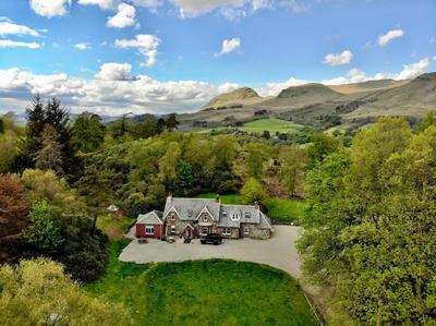 The West Highland Way Hotel and Retreat Accommodation
