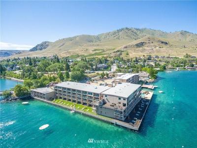 Grandview Lake Chelan- Waterfront View, Pool, Hot tub, Golf, 1 Min To Downtown