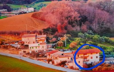 Casa vacanza in colline abruzzesi