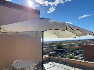 Loft para trabajar, estudiar ó descansar- Ático 4PAX