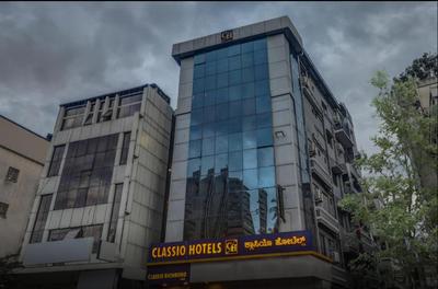 Townhouse Richmond MG Road Metro Formerly Richmond Residency