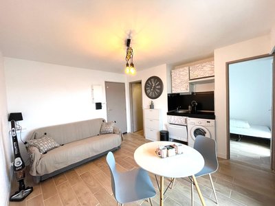 Studio Plage du Grazel