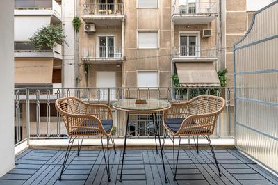 Alopece City Apartment - Kolonaki