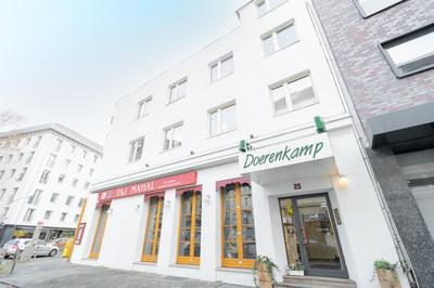 Hotel Doerenkamp - Digital Access