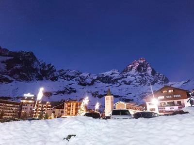 Appartamento con vista unica Condominio Grand'Ourse