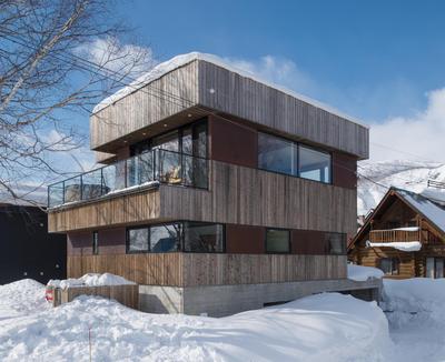 Gustav's Hideaway by H2 Life