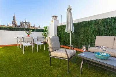 Genteel Home Arfe Terrace