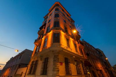 O'Pera Okanlı Suites