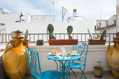 Manidibianco Apulian Relaxing Stay