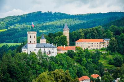 Apartmány Rožmberk