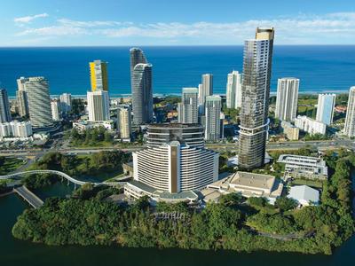 The Star Residences - Gold Coast