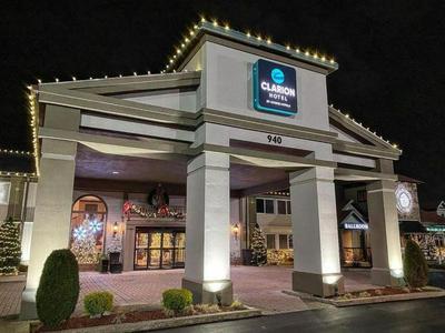 Clarion Hotel Seekonk - Providence