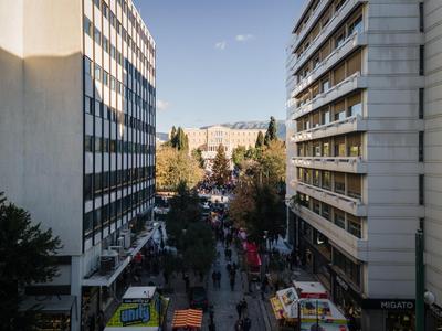Syntagma Spotlight Residence