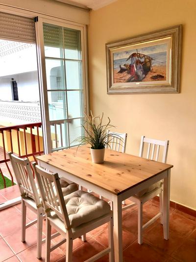 Apartamento a pie de playa en El Portil