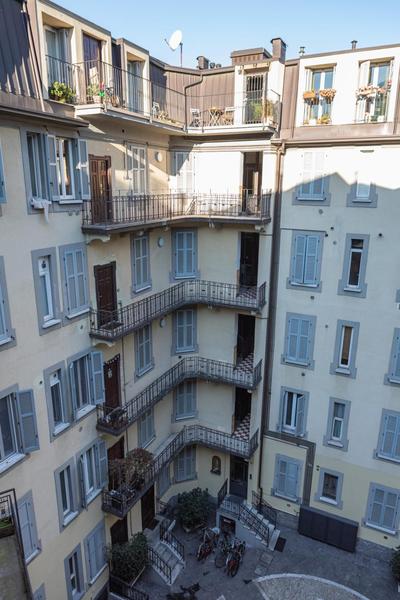 BePlace Apartments in Isola