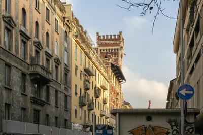 San Vittore One Bedroom b by Halldis