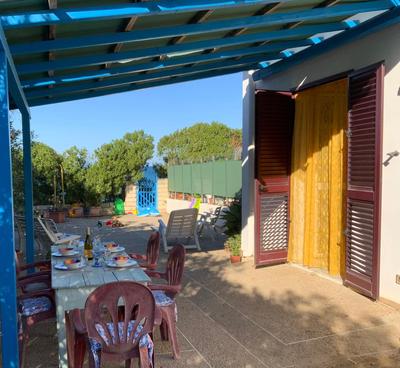 Montalbano House by Biddizzi Rari - Accesso diretto alla spiaggia, casa al mare