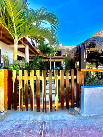 Don Panchon y Maruxa