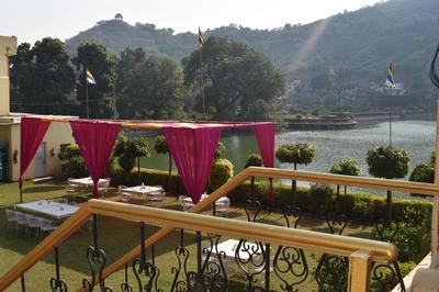 Hotel Nawal Sagar Palace - Bundi