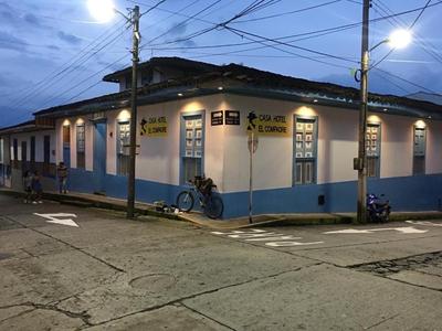 Casa Hotel El Compadre