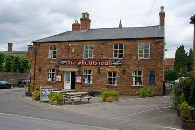 The Wheatsheaf, 写真 2